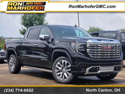 New 2026 GMC Sierra 1500 Denali w/ Denali Reserve Package
