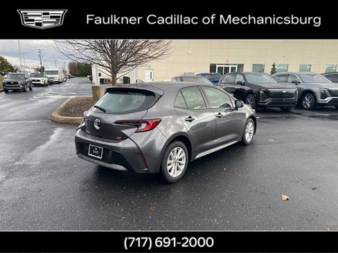 Used 2023 Toyota Corolla SE image 4