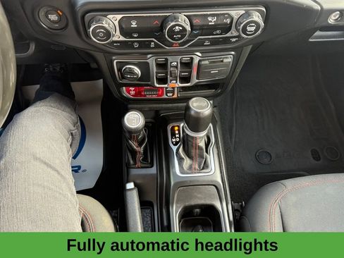 Used 2022 Jeep Wrangler Unlimited Rubicon image 9