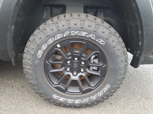 New 2026 RAM 1500 Rebel w/ Rebel Level 2 Equipment Group image 12