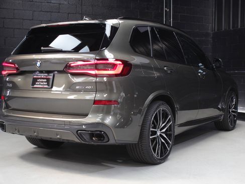 Used 2021 BMW X5 sDrive40i w/ M Sport Package RWD image 11