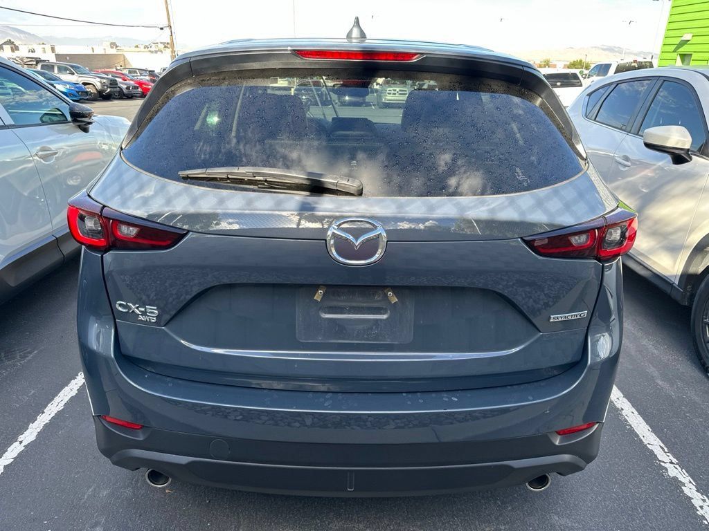Certified 2024 MAZDA CX-5 Carbon Edition AWD/4WD image 5