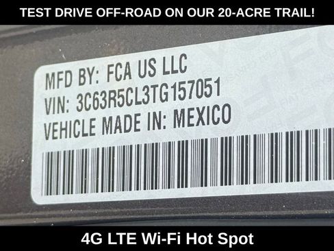 New 2026 RAM 2500 Tradesman w/ Safety Group image 38