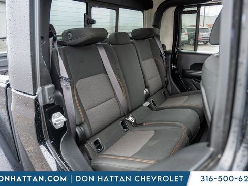 Used 2021 Jeep Gladiator Mojave w/ Cold Weather Group AWD/4WD image 30