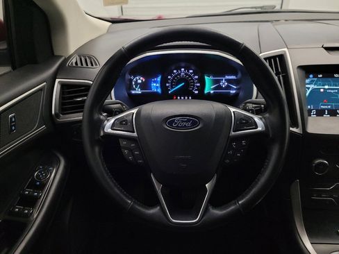 Used 2018 Ford Edge SEL w/ Equipment Group 201A FWD image 22