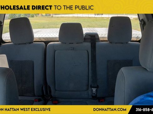 Used 2016 Ford F250 XLT AWD/4WD image 16