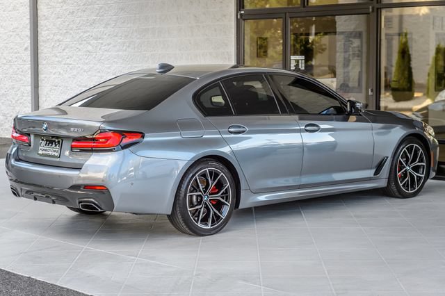 Used 2021 BMW 530i RWD image 9