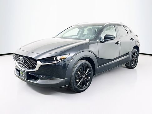 Used 2024 MAZDA CX-30 AWD 2.5 S w/ Select Sport Pkg image 3