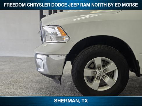 Used 2023 RAM 1500 Classic SLT w/ Electronics Group AWD/4WD image 6