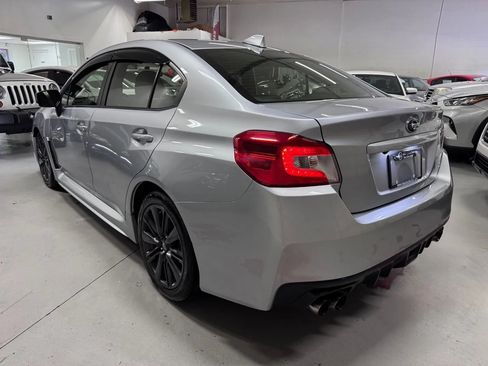 Used 2015 Subaru WRX AWD/4WD image 5
