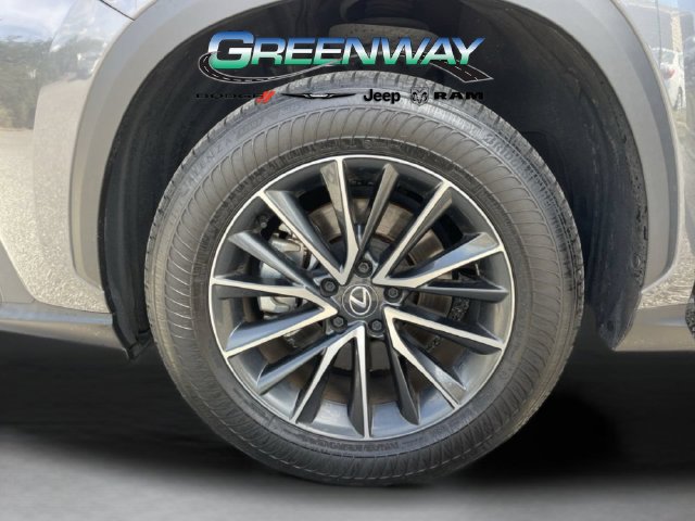 Used 2025 Lexus NX 250 FWD w/ Cold Area Package image 34