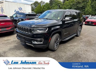Used 2022 Jeep Wagoneer Series III w/ Flexible Seating Group