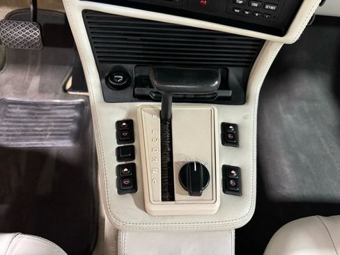 Used 1987 BMW 635CSi Coupe RWD image 86