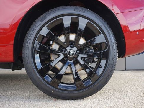 New 2025 Land Rover Range Rover Sport Dynamic SE image 33