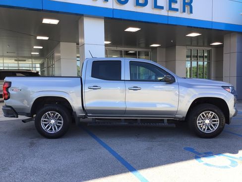 New 2026 Chevrolet Colorado LT w/ Advanced Trailering Package AWD/4WD image 5