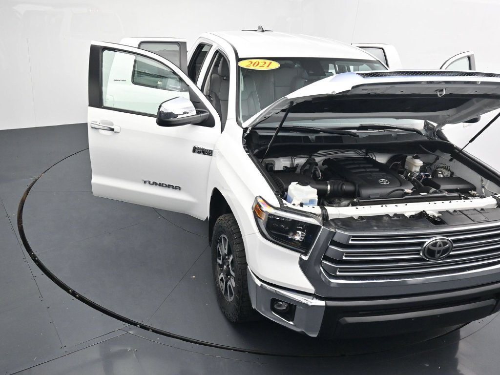 Used 2021 Toyota Tundra Limited w/ TRD Off-Road Package AWD/4WD image 39