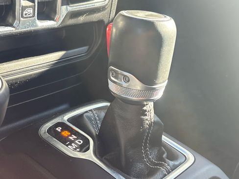 Used 2023 Jeep Wrangler Sahara image 14