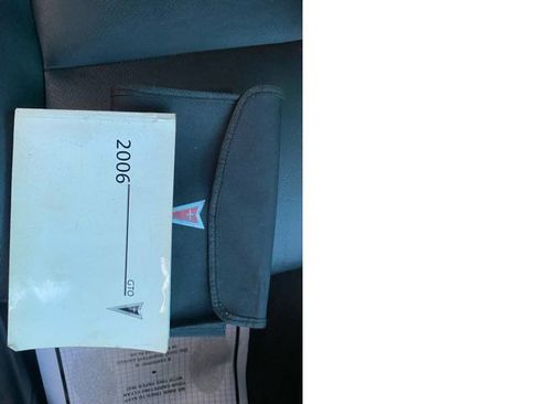 Used 2006 Pontiac GTO image 17