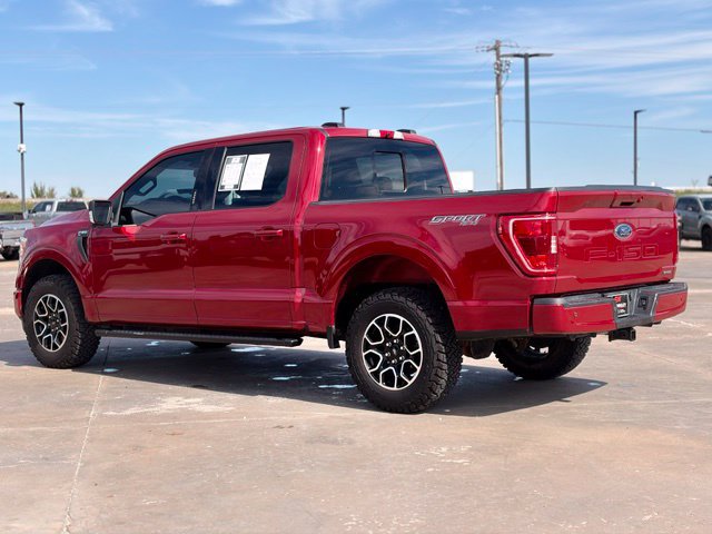 Used 2021 Ford F150 XLT w/ Equipment Group 302A High AWD/4WD image 5