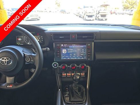Used 2025 Toyota GR86 RWD image 6