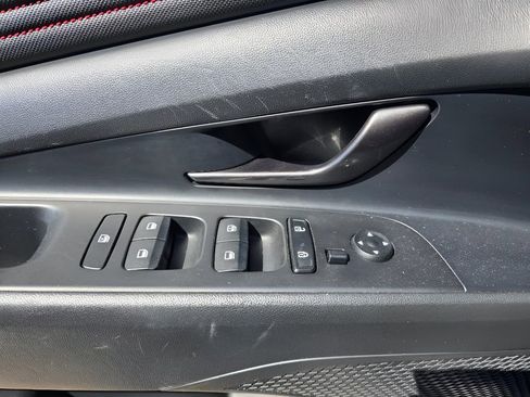 Used 2022 Hyundai Elantra N Line FWD image 14