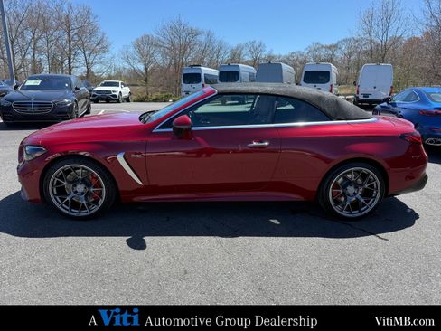 Certified 2026 Mercedes-Benz CLE 53 AMG 4MATIC Cabriolet image 6