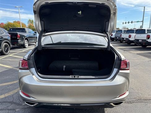 Used 2021 Lexus ES 350 F Sport w/ Accessory Package image 12