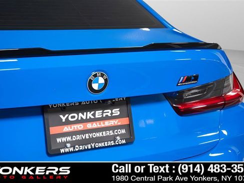 Used 2024 BMW M3 Competition w/ Executive Package AWD/4WD image 30