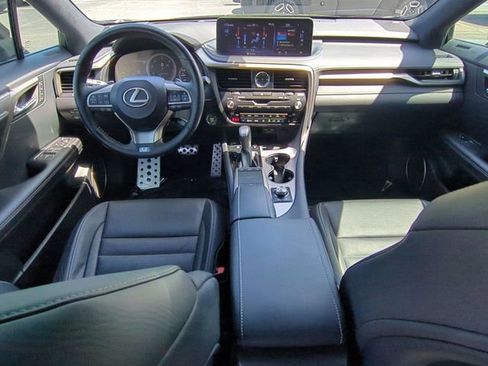 Used 2020 Lexus RX 350 F Sport w/ Accessory Package image 29