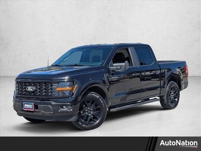 Certified 2025 Ford F150 STX w/ STX Black Appearance Package