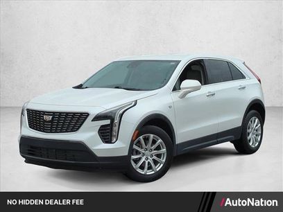 Used 2020 Cadillac XT4 Luxury