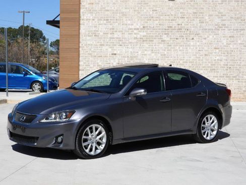 Used 2012 Lexus IS 250 AWD w/ Premium Pkg Value Edition image 14