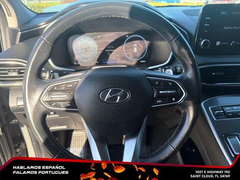 Used 2022 Hyundai Santa Fe XRT FWD image 18