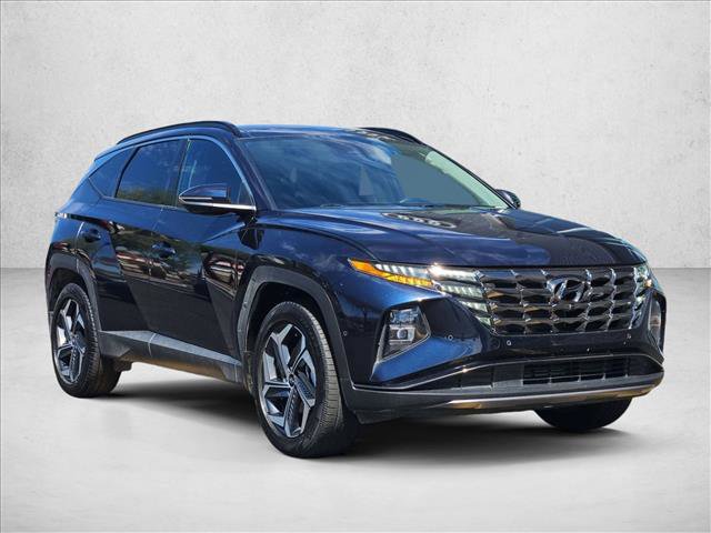 Used 2024 Hyundai Tucson Limited AWD/4WD image 3