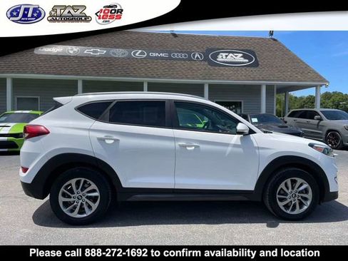 Used 2016 Hyundai Tucson Eco AWD/4WD image 2
