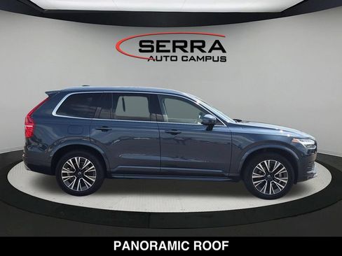 Used 2021 Volvo XC90 T5 Momentum w/ Climate Package AWD/4WD image 14