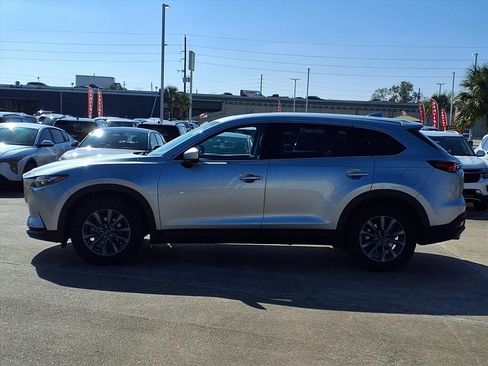 Used 2020 MAZDA CX-9 Touring w/ Touring Premium Package image 26