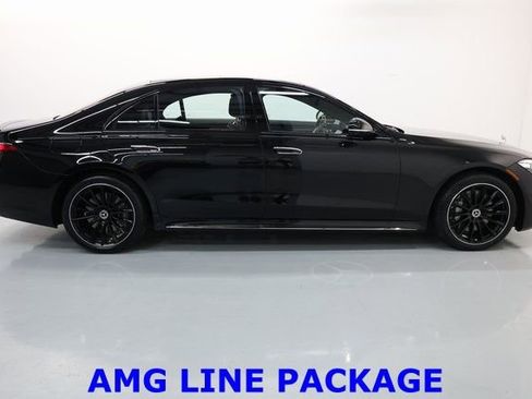 Used 2024 Mercedes-Benz S 580 S 580 4MATIC image 12