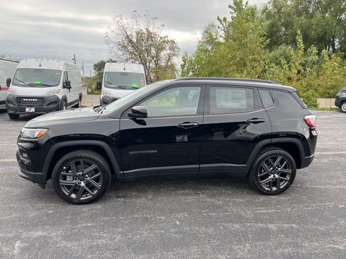 New 2026 Jeep Compass Limited w/ Sun, Sound & Navigation Group image 2