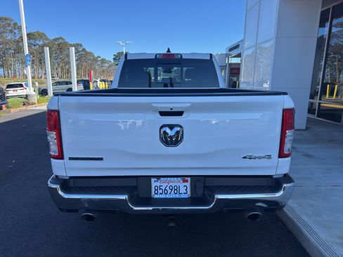 Used 2022 RAM 1500 Big Horn image 11