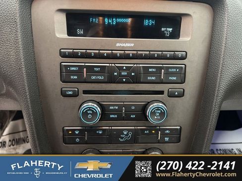 Used 2010 Ford Mustang GT RWD image 24