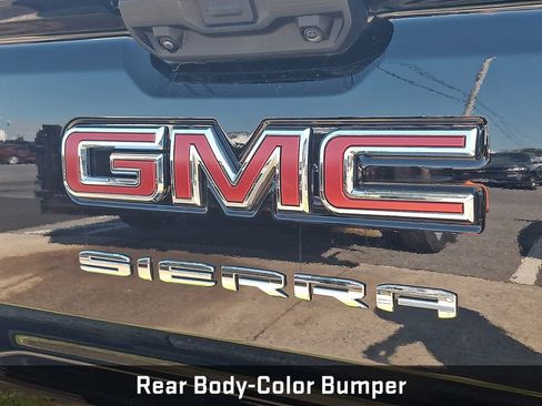 Used 2024 GMC Sierra 1500 Pro w/ Graphite Edition AWD/4WD image 35