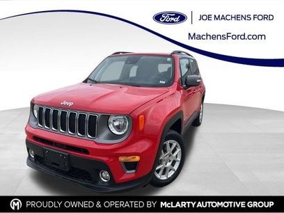 Used 2021 Jeep Renegade Limited w/ Trailer Tow Group