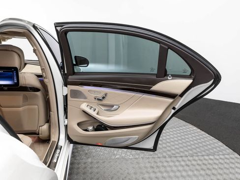 Used 2020 Mercedes-Benz S 65 AMG Sedan image 53