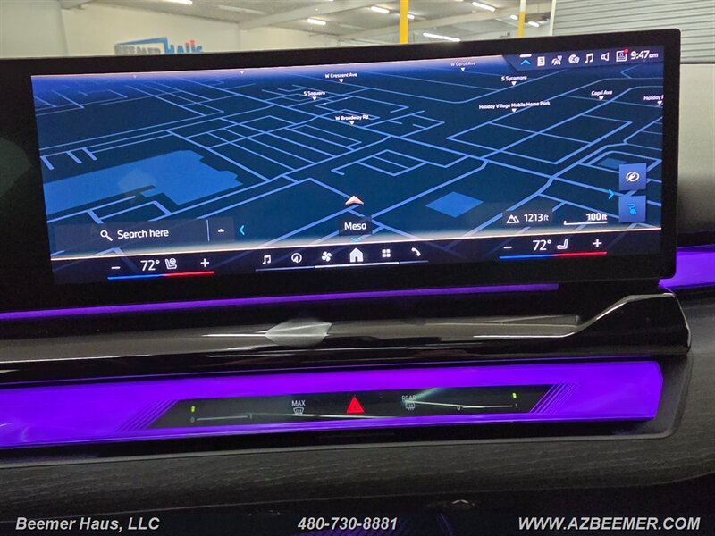 Used 2024 BMW i5 eDrive40i w/ M Sport Package RWD image 37