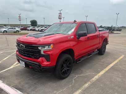 Used 2024 Chevrolet Silverado 1500 LT Trail Boss