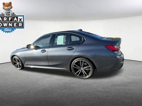 Used 2021 BMW 330i xDrive Sedan w/ M Sport Package AWD/4WD image 7