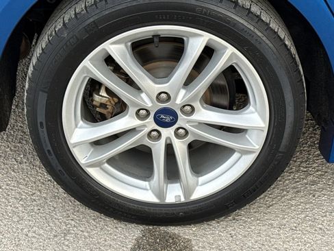 Used 2018 Ford Fusion S image 10