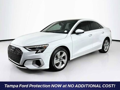 Used 2023 Audi A3 2.0T Premium w/ Convenience Package FWD image 1