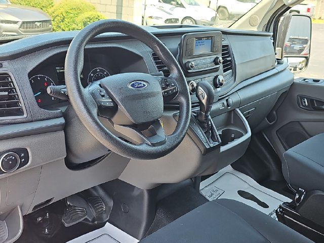 Used 2025 Ford Transit 250 Low Roof w/ Exterior Upgrade Package RWD image 15